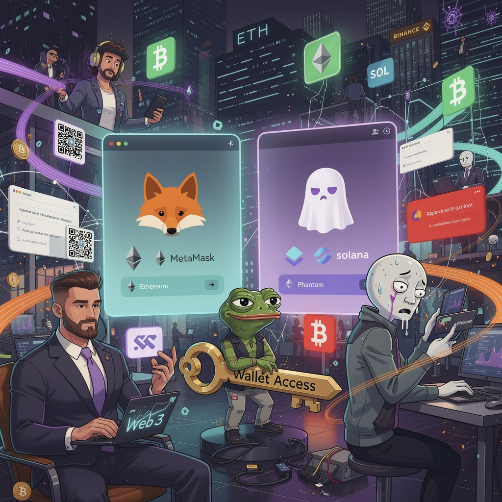 Markets